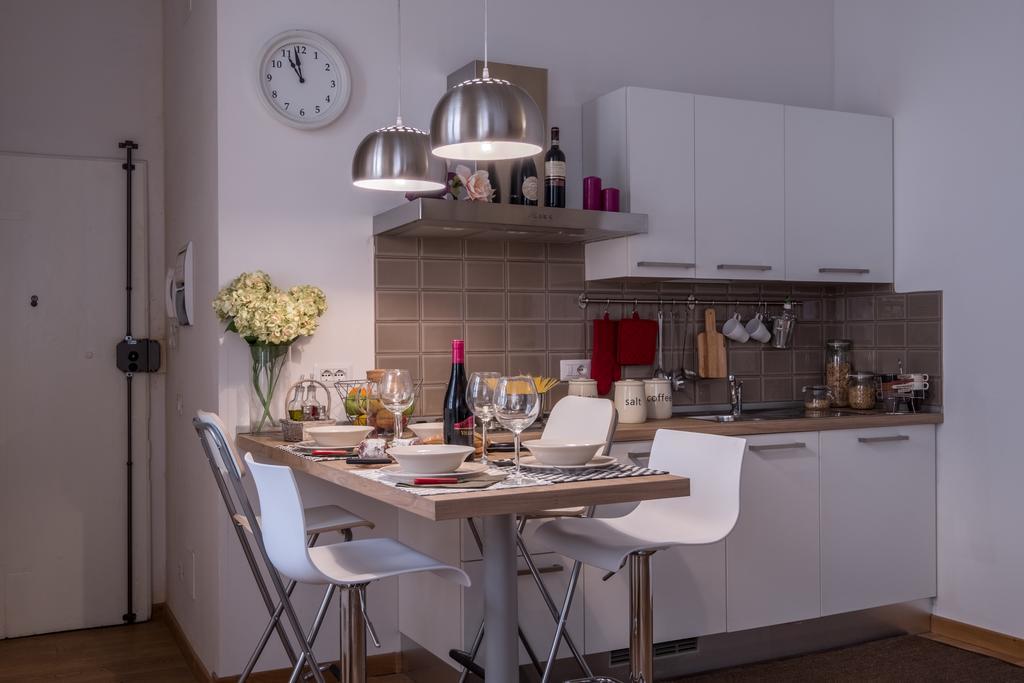 Fashion District Apartment Florencja Zewnętrze zdjęcie